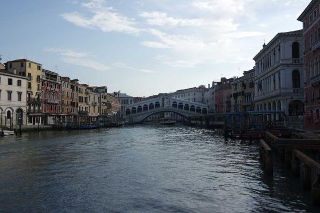 Venice: Heart of the Floating City Self-Guided Walking Tour - Booking Information