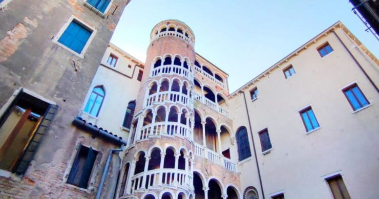 Venice: Hidden Corners Outdoor Walking Tour - Detailed Itinerary