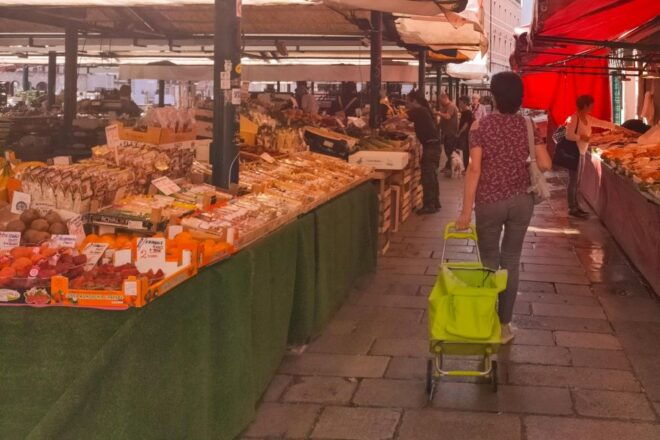Venice: Hidden Corners Rialto Market - Important Information