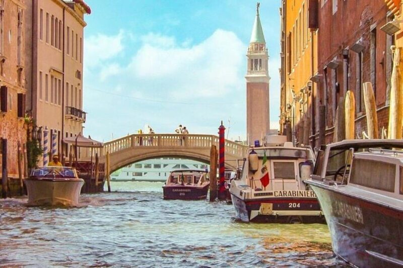 Venice: Highlights and Hidden Gems Guided Walking Tour - Who Will Love This Tour?