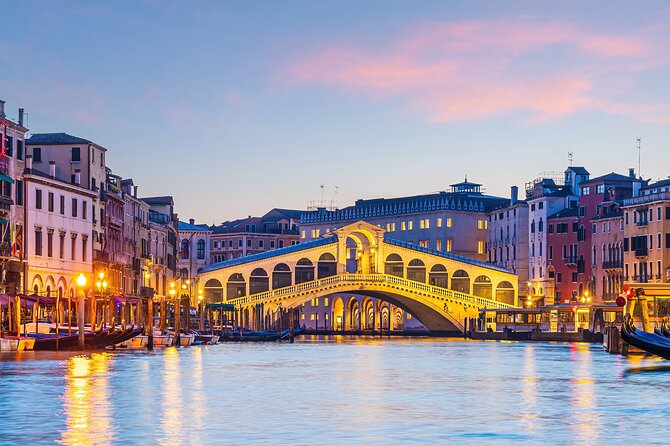 Venice Highlights: Embark Tour With Transfer to Trieste Port - Tips for Travelers