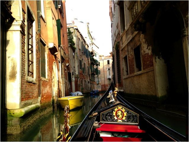 Venice: Highlights Private Tour With Gondola Ride - Good To Know