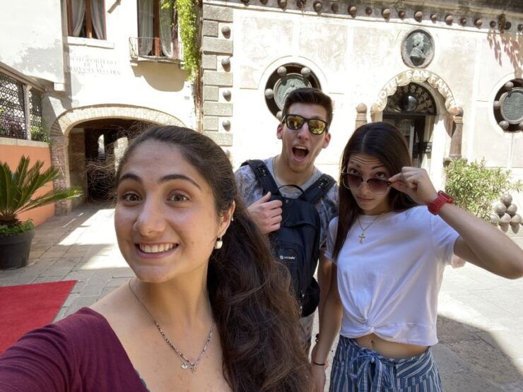 Venice Highlights: The Theft Outdoor Escape Game - Activity Details and Experience