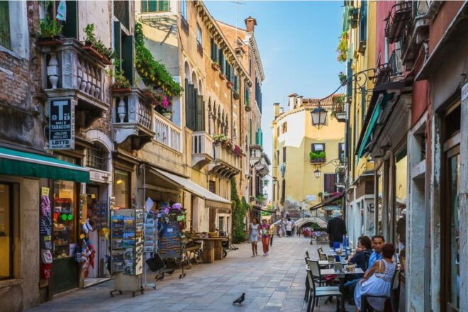 Venice Highlights: The Theft Outdoor Escape Game - Review Summary