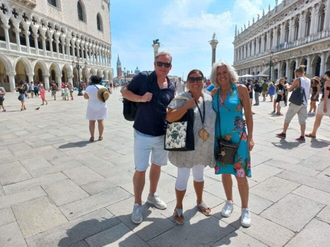 Venice: Highlights Tour, St. Marks Basilica & Doges Palace - Tour Description