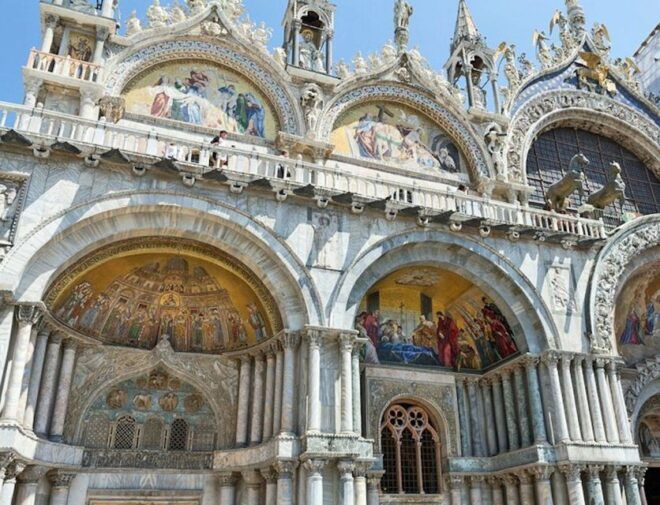 Venice: Highlights Tour, St. Marks Basilica & Doges Palace - Inclusions