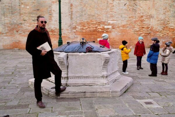 Venice Historic Walk: the City, Architecture, Traditions - Preservation of Venetian Culture