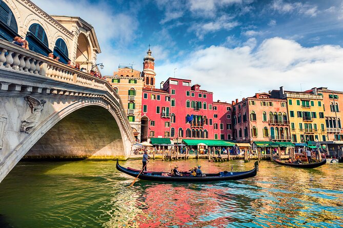 Venice: Historic Walking Tour - Reviews