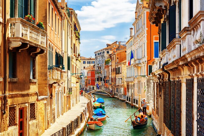 Venice: Historic Walking Tour - Common Questions