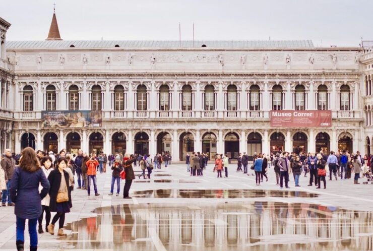 Venice: Historical Walking Tour and Doge's Palace - Activity Details