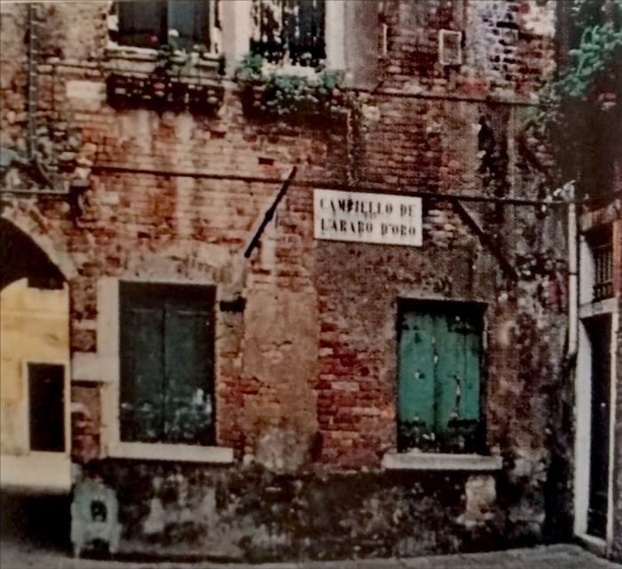 Venice: Hugo Pratt and Corto Maltese Comics Walking Tour - Good To Know