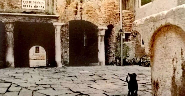 Venice: Hugo Pratt and Corto Maltese Comics Walking Tour - Tour Location and Duration