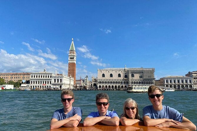 Venice in 1 Day: St Marks Basilica, Walking & Boat Tour - Frequently Asked Questions
