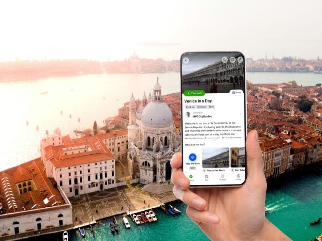 Venice in a Day a Self Guided Audio Walking Tour in English - Admission and Opening Hours