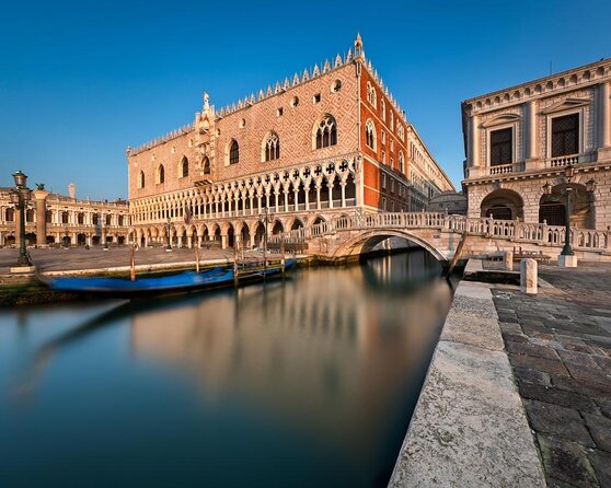 Venice in a Day: Private Tour Inc. St. Marks & Doges Palace - Good To Know