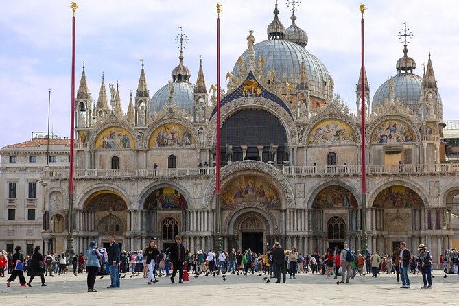 Venice in a Day: Private Tour Inc. St. Marks & Doges Palace - Cancellation Policy