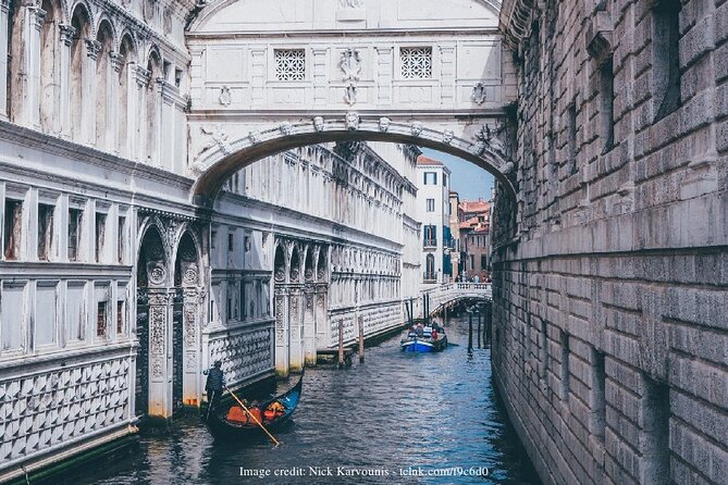 Venice in a Day: Private Tour Inc. St. Marks & Doges Palace - Booking Details