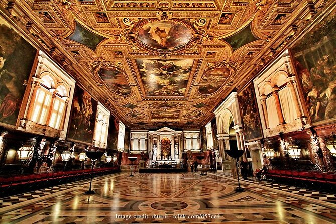 Venice in a Day: Private Tour Inc. St. Marks & Doges Palace - Location Details