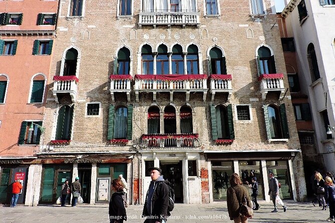 Venice in a Day: Private Tour Inc. St. Marks & Doges Palace - Pricing and Availability
