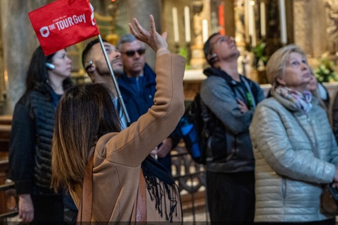 Venice in A Day: St Marks Basilica, Doges Palace & Gondola Ride - Tour Highlights