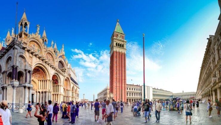 Venice in One Day: Guided Tour From Florence - Activity Details