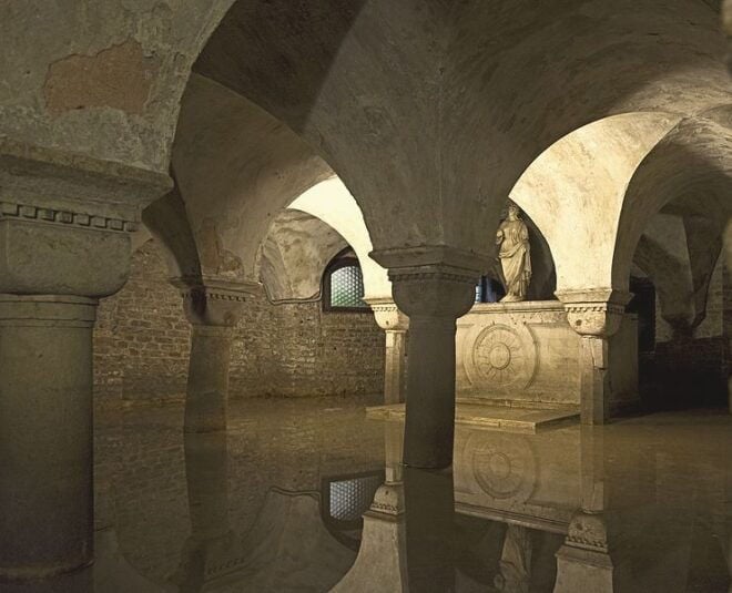 Venice Inferno Private Tour - Itinerary