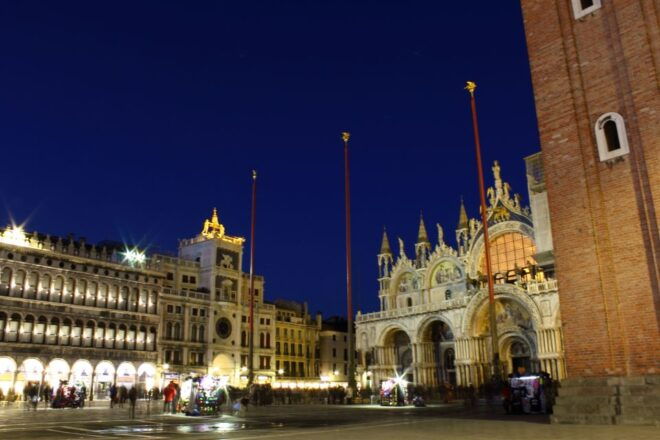 Venice Inferno Private Tour - Inclusions