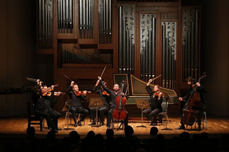 Venice: Interpreti Veneziani Concert at Church of San Vidal - Highlights of the Experience