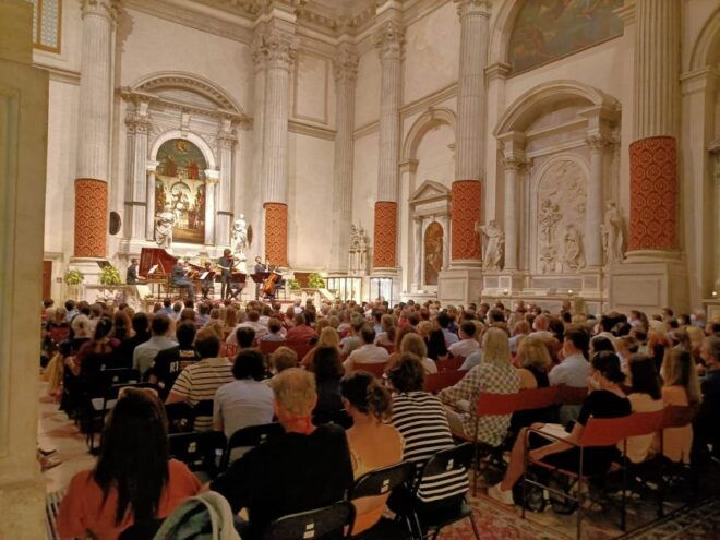 Venice: Interpreti Veneziani Concert at Church of San Vidal - Important Information