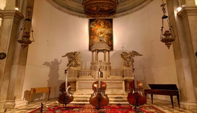 Venice: Interpreti Veneziani Concert at Church of San Vidal - Reserve Now & Pay Later Option