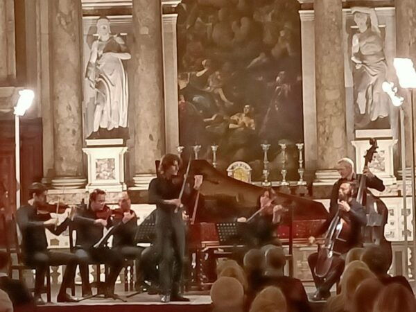Venice: Interpreti Veneziani Concert at Church of San Vidal - Common Questions