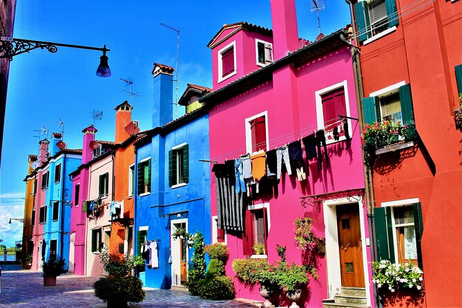 Venice Islands Boat Trip Murano Burano,(Torcello) - Meeting Point and Pickup Details