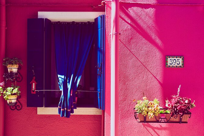 Venice Islands Boat Trip Murano Burano,(Torcello) - Detailed Itinerary of the Boat Trip