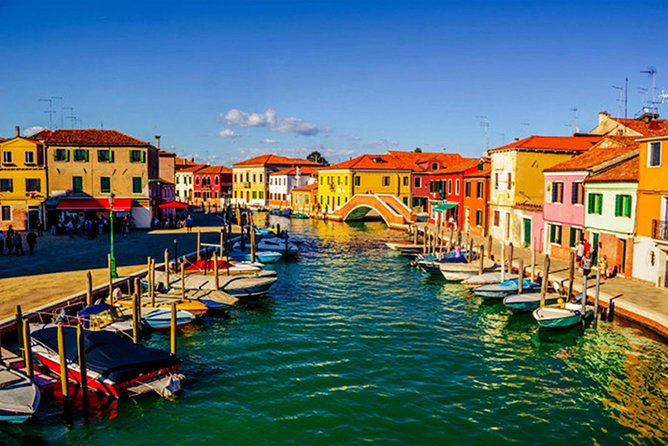 Venice Islands Day Trip: Murano, Burano and Torcello - Cancellation Policy