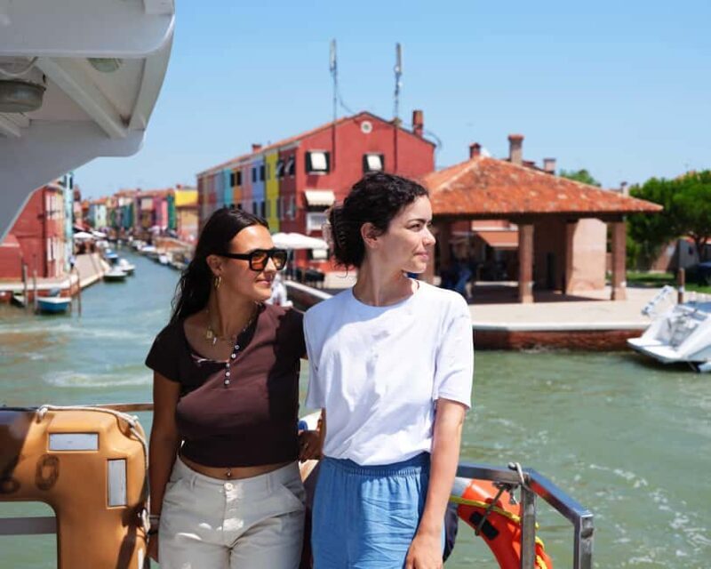 Venice Islands Guided Cruise: Murano, Burano & Torcello - Good To Know