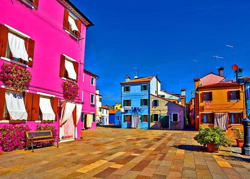 Venice Islands Guided Cruise: Murano, Burano & Torcello - An In-Depth Look at the Tour Experience
