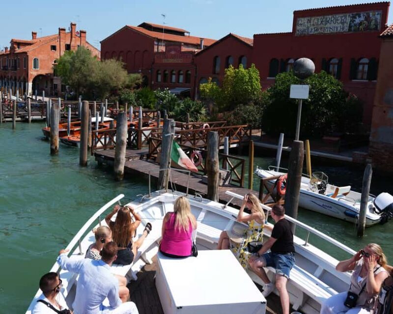 Venice Islands Guided Cruise: Murano, Burano & Torcello - The Real-World Feedback