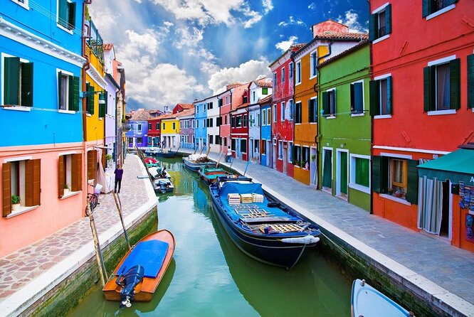 Venice Islands Tours Murano Burano and Torcello - Tour Highlights