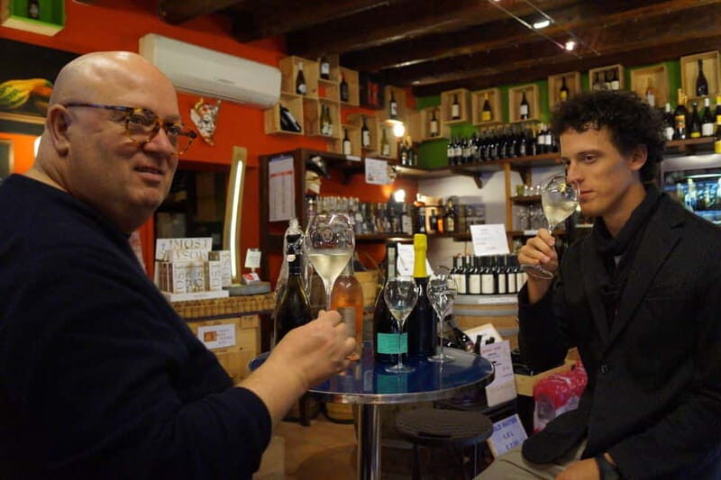 Venice: Italian Prosecco Tasting Experience - FAQ