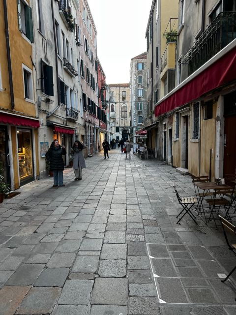 Venice: Jewish Ghetto and Synagogue Ticket With Audio Guide - Pricing and Cancellation Policy