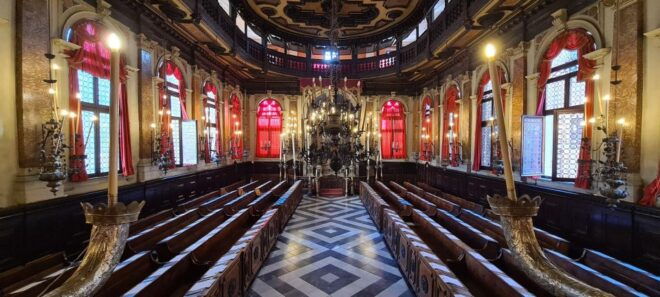 Venice: Jewish Ghetto and Synagogue Ticket With Audio Guide - The Sum Up