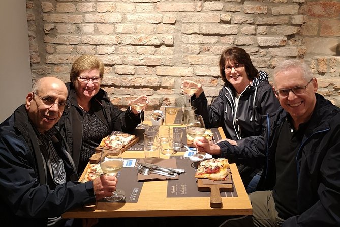 Venice: Jewish Ghetto & Cannaregio Area Food Tour: Pasta Wine Gelato and More! - Tour Details and Highlights