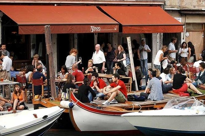 Venice: Jewish Ghetto & Cannaregio Area Food Tour: Pasta Wine Gelato and More! - Customer Reviews
