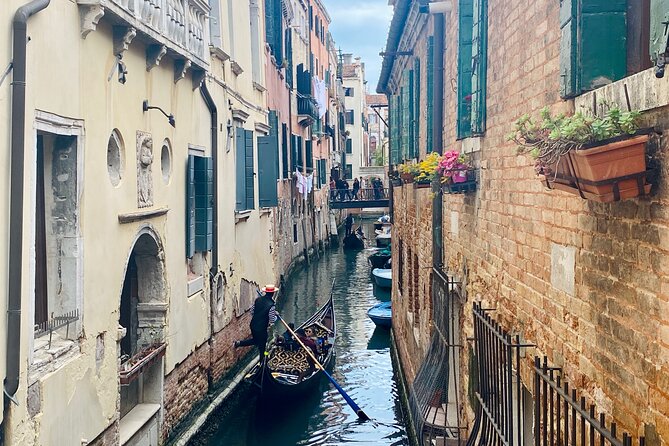 Venice: Jewish Ghetto & Cannaregio Area Food Tour: Pasta Wine Gelato and More! - Practical Information