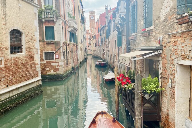 Venice: Jewish Ghetto & Cannaregio Area Food Tour: Pasta Wine Gelato and More! - The Sum Up