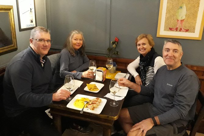 Venice Jewish Ghetto & Cannaregio District Food Wine & Sightseeing Guided Tour - Questions and Price