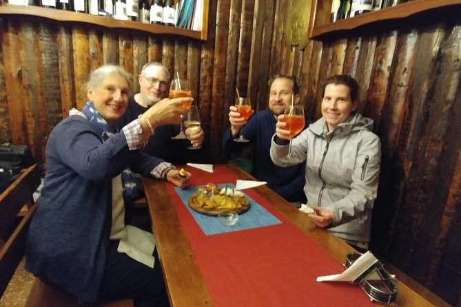 Venice Jewish Ghetto & Cannaregio District Food Wine & Sightseeing Guided Tour - Directions