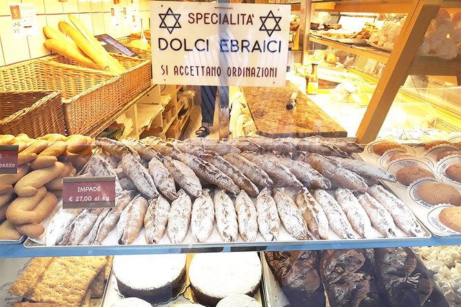 Venice Jewish Ghetto & Cannaregio District Food Wine & Sightseeing Guided Tour - Common Questions