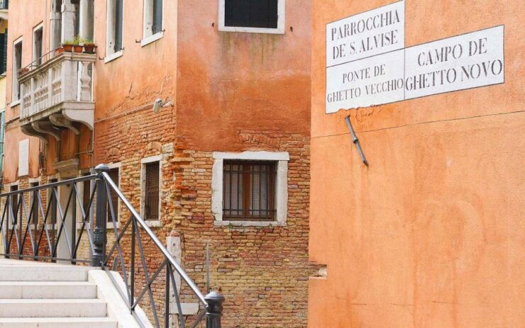 Venice: Jewish Ghetto Walking Tour and Synagogue Tour Option - Tour Details