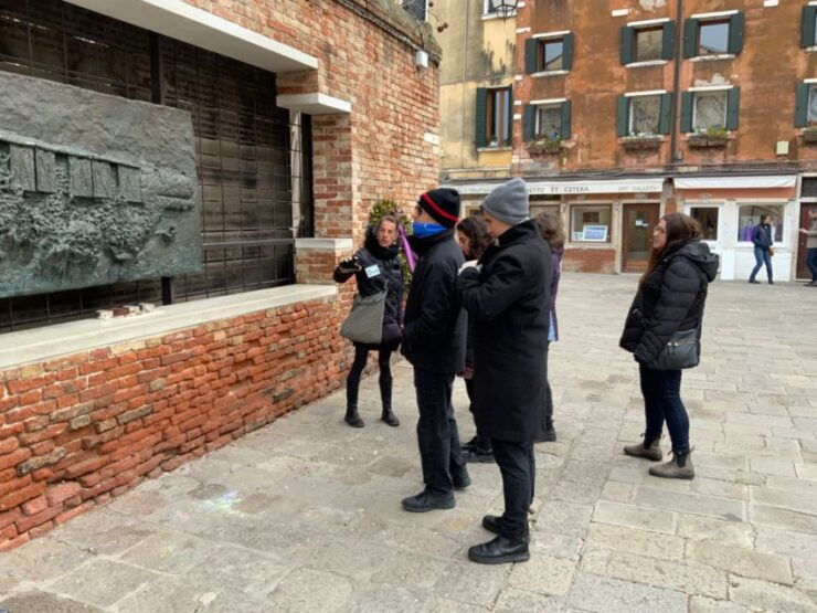 Venice: Jewish Ghetto Walking Tour and Synagogue Tour Option - Tour Highlights